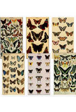 Vintage Butterflies Matchbox (Assorted)
