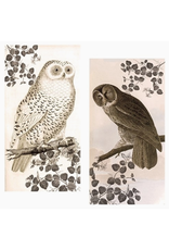 Vintage Owl Matchbox