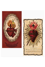 Wounded Heart Matchbox