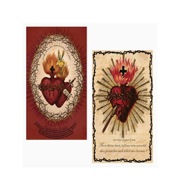 Wounded Heart Matchbox