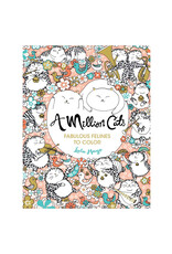 A Million Cats Coloring Book