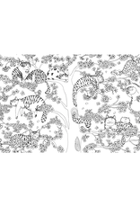 A Million Cats Coloring Book