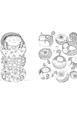 A Million Cats Coloring Book