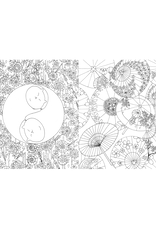 A Million Cats Coloring Book