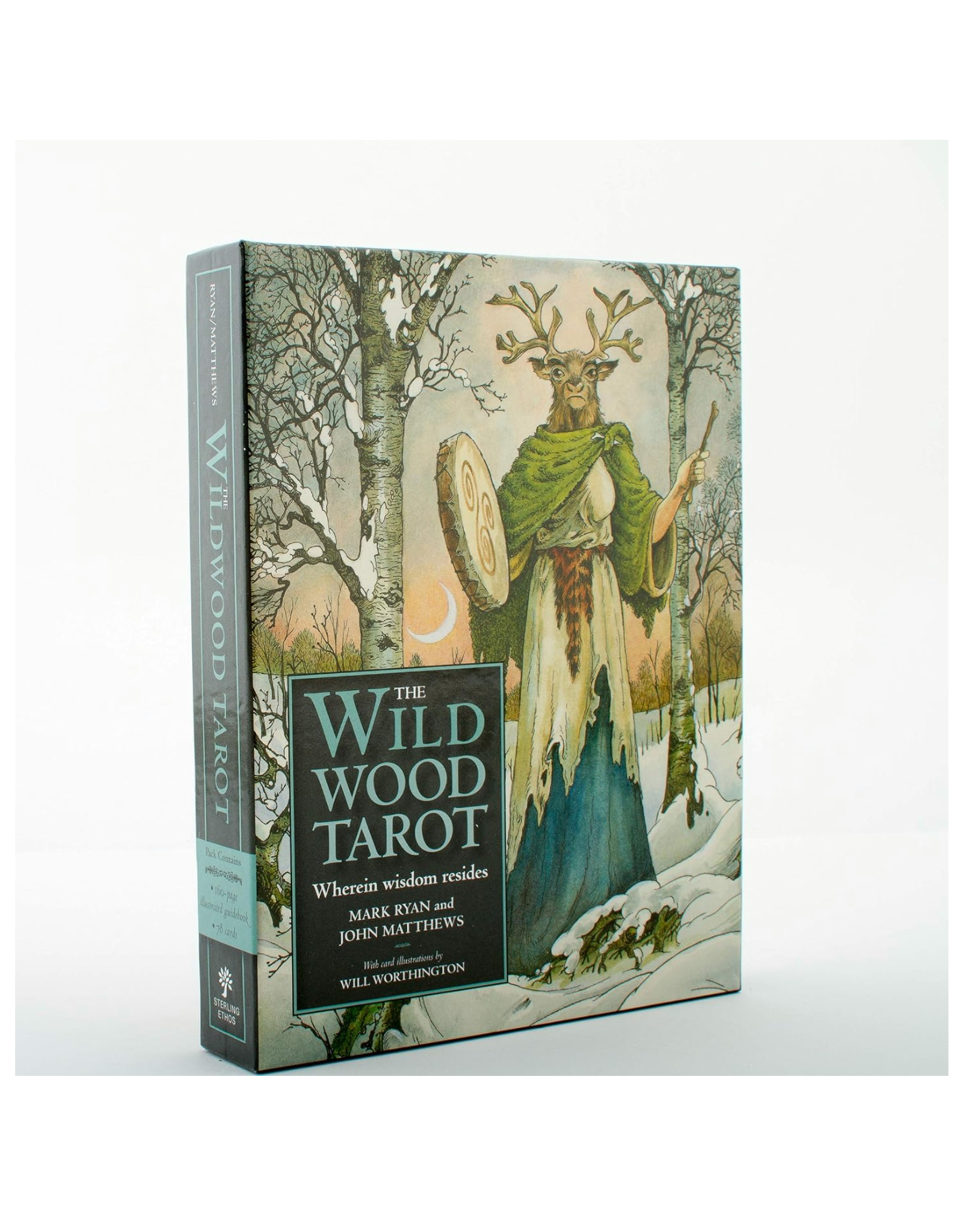 Wildwood Tarot Deck
