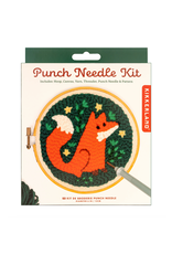 Fox Punch Needle Kit