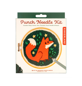 Fox Punch Needle Kit