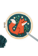 Fox Punch Needle Kit