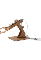 Make Your Own Hydraulic Claw