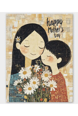 Happy Mother's Day Blush Greeting Card