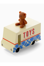 Teddy Bear Van