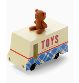 Teddy Bear Van