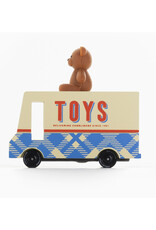 Teddy Bear Van