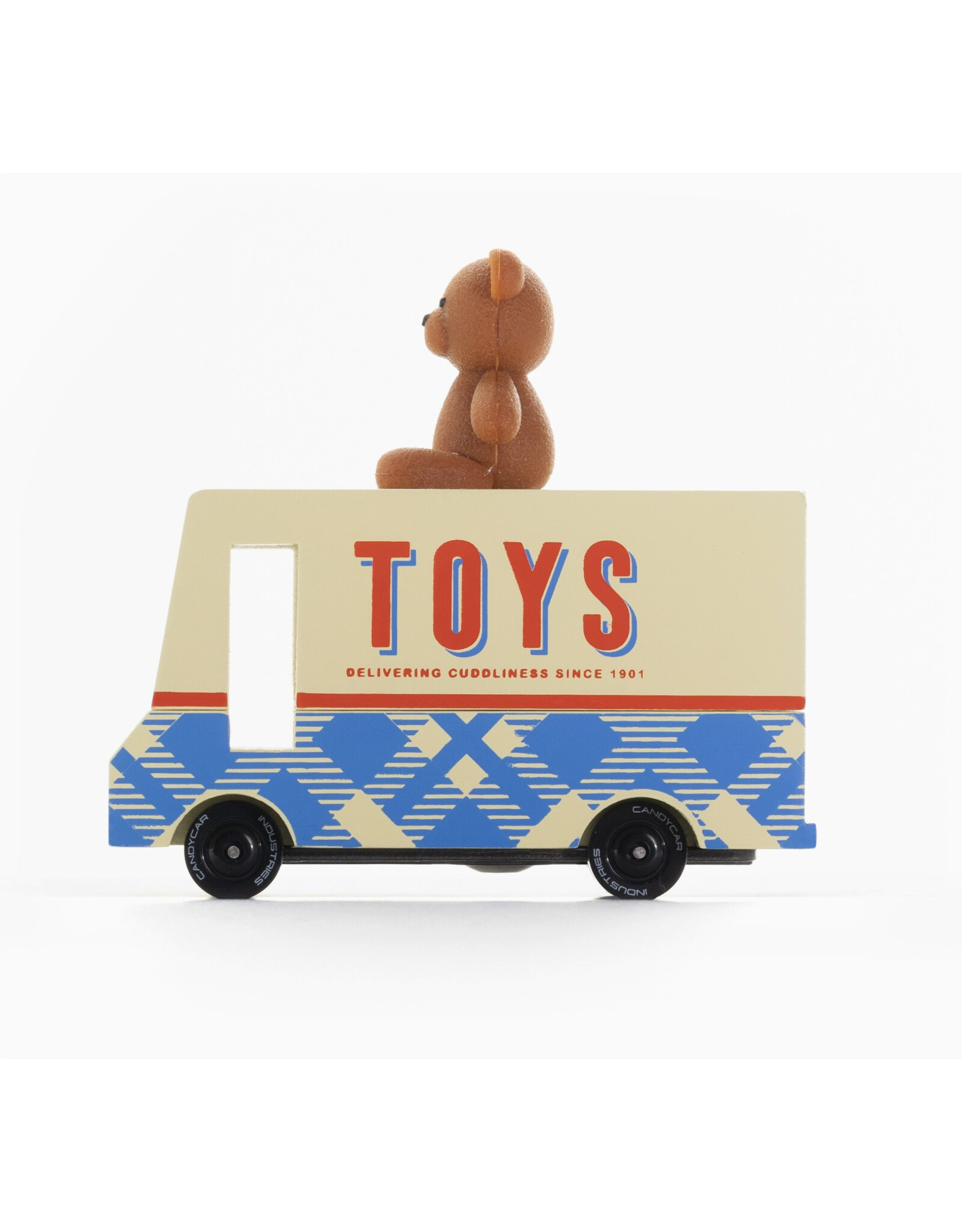 Teddy Bear Van