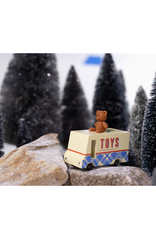 Teddy Bear Van
