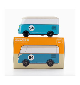 VW T1 Smoke Blue