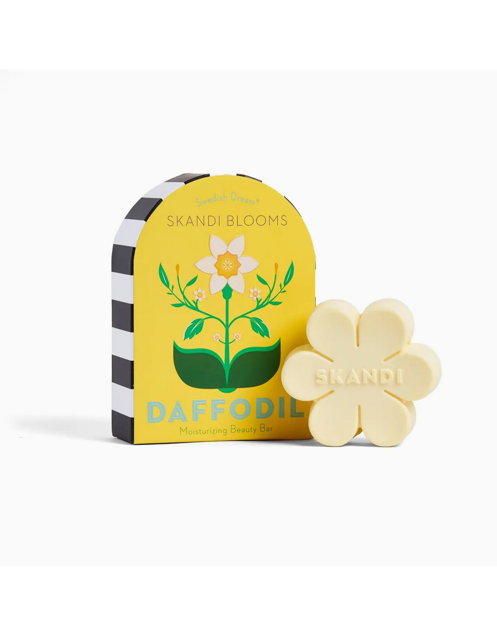 Skandi Blooms Daffodil Bar Soap