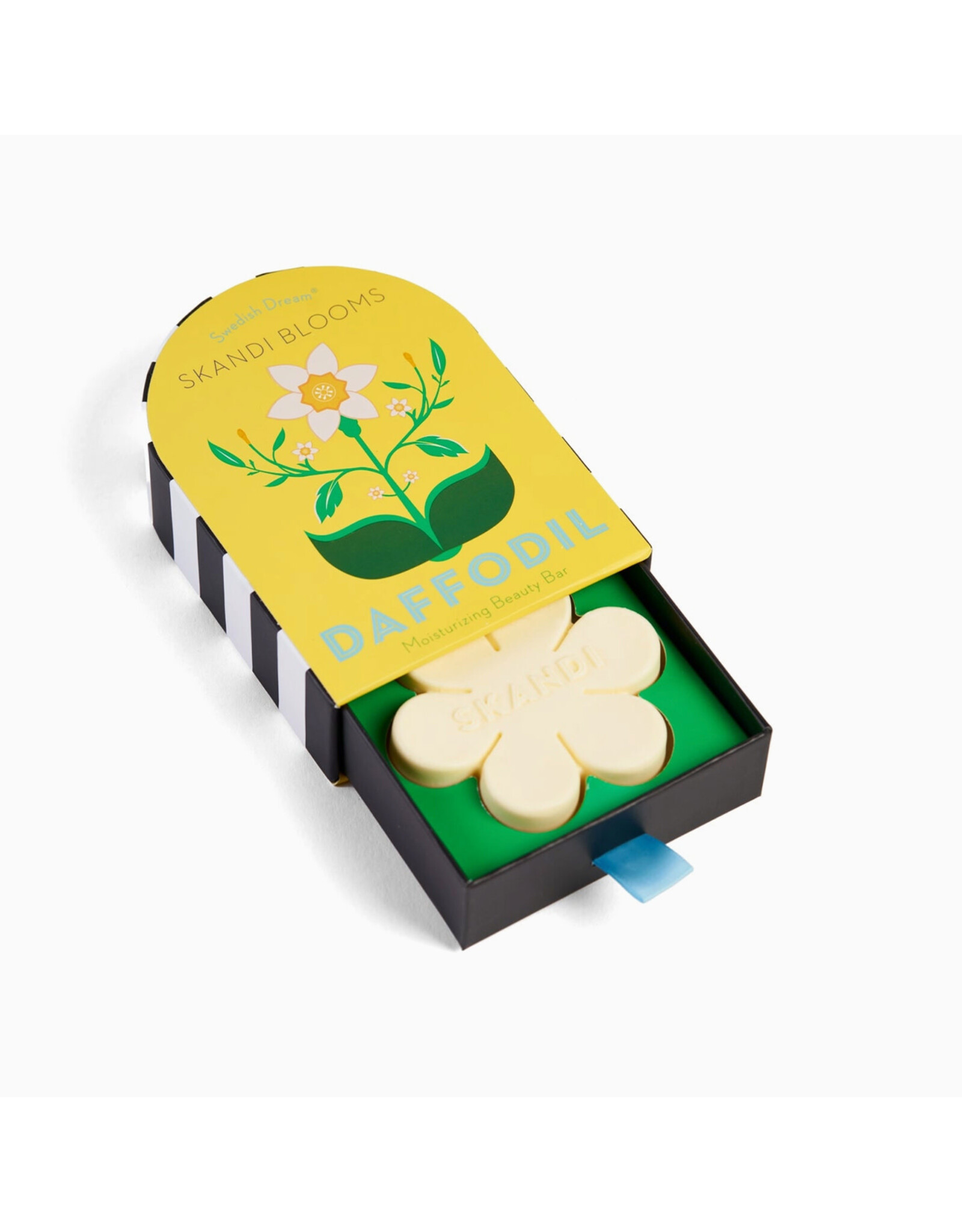 Skandi Blooms Daffodil Bar Soap