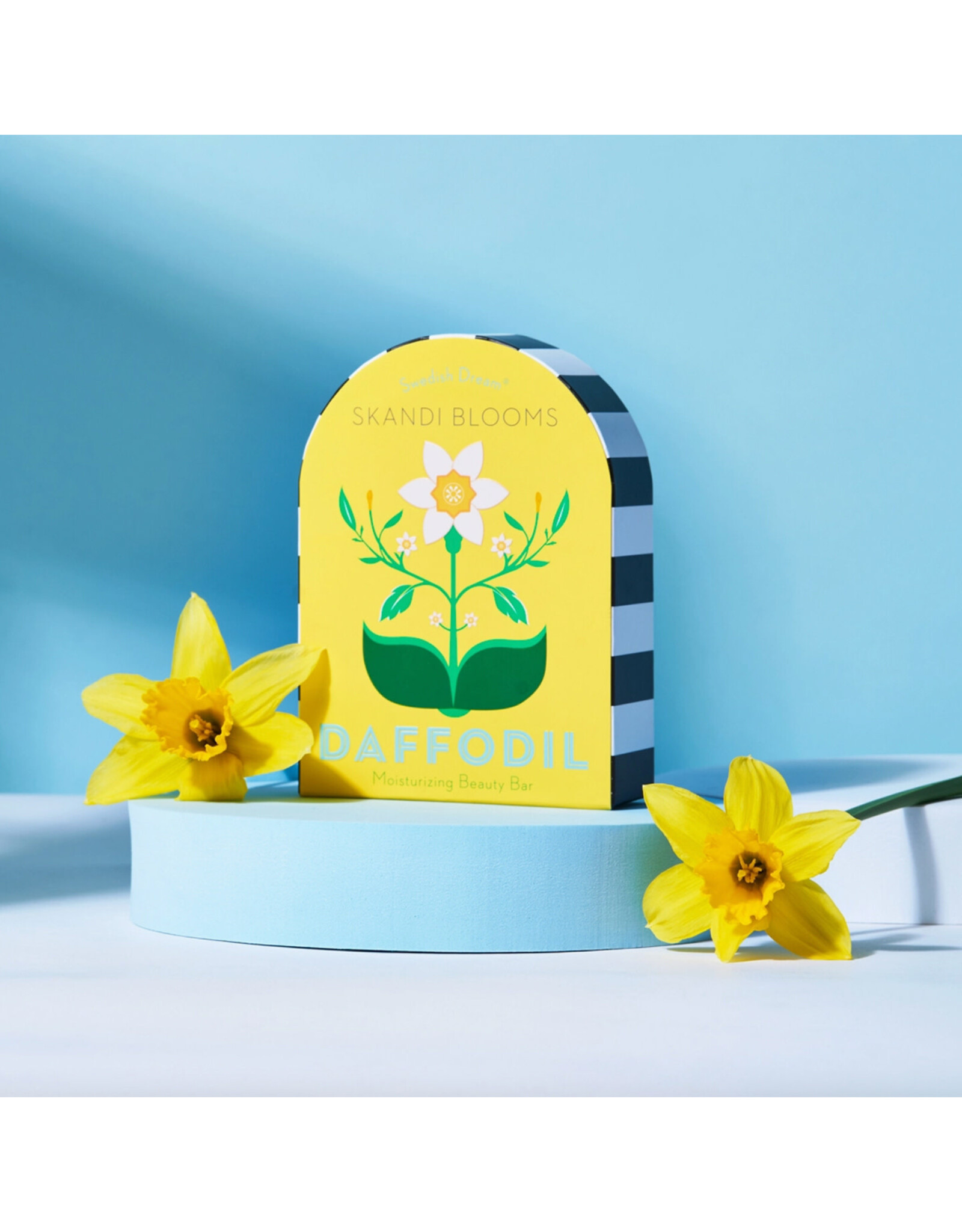 Skandi Blooms Daffodil Bar Soap