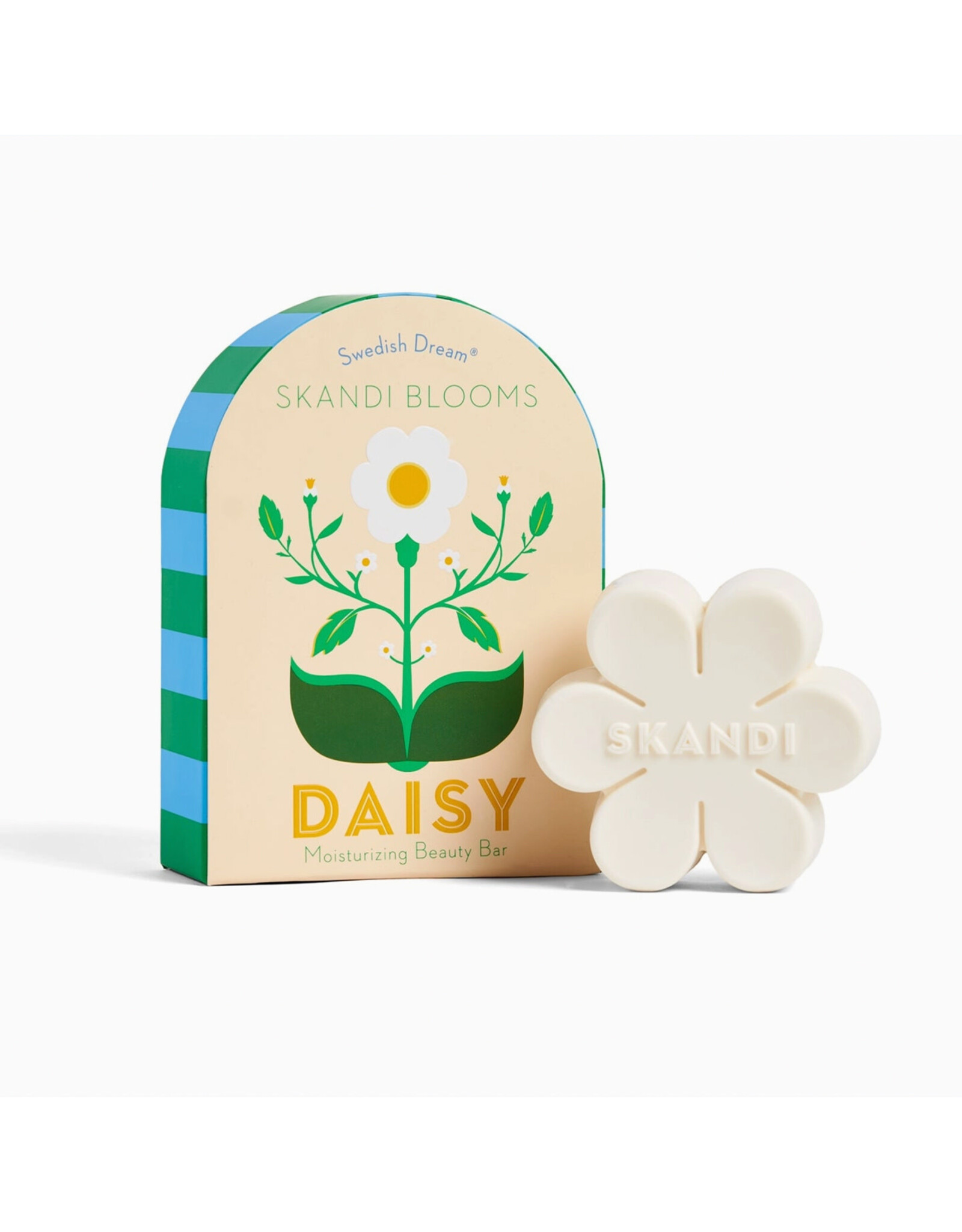 Skandi Blooms Daisy Bar Soap