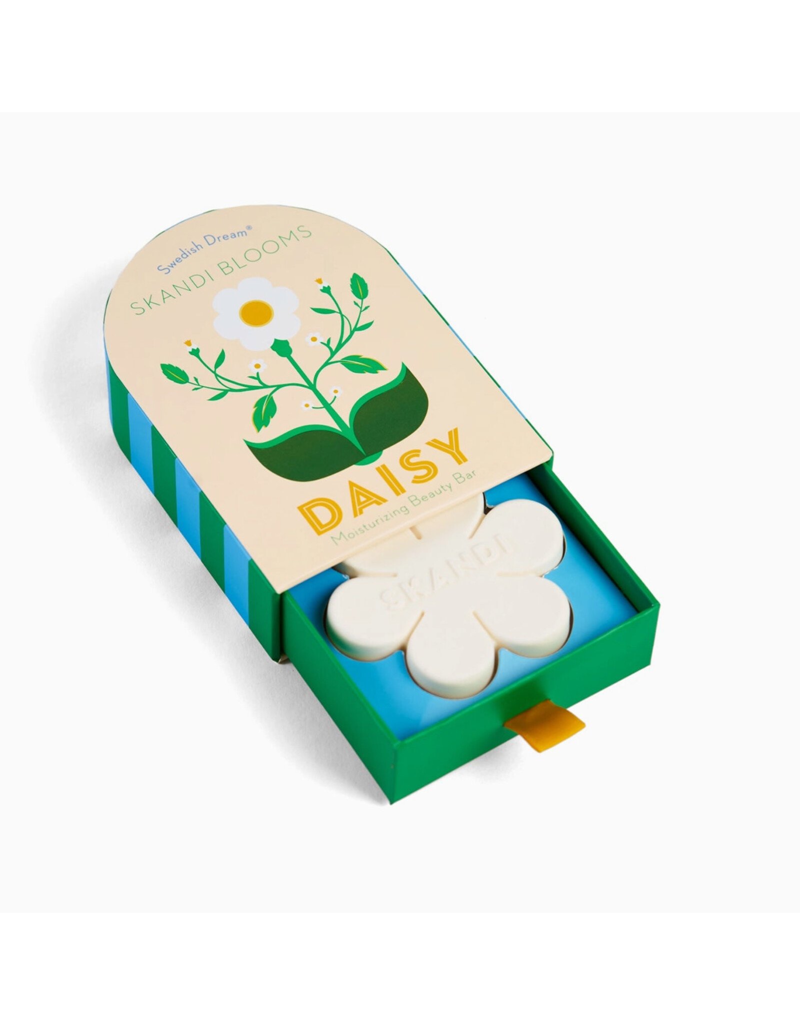 Skandi Blooms Daisy Bar Soap