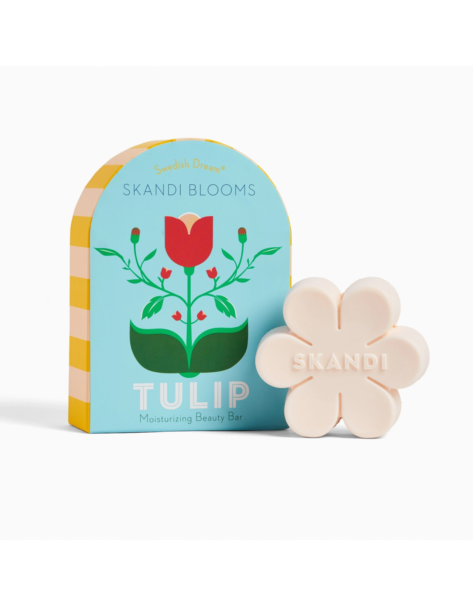 Skandi Blooms Tulip Bar Soap