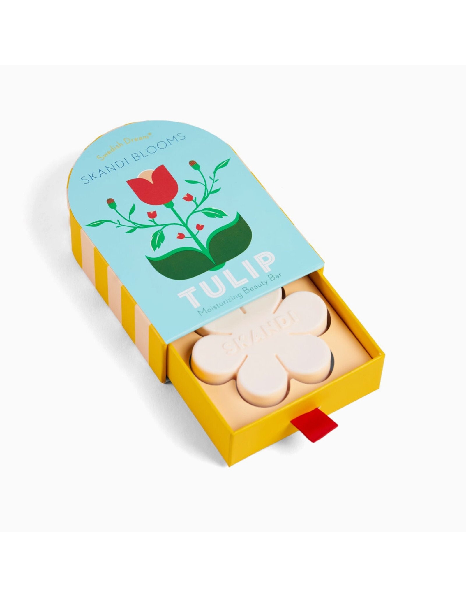 Skandi Blooms Tulip Bar Soap