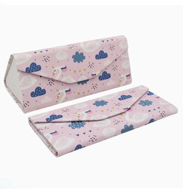 Unicorn Swan Glasses Case
