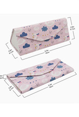 Unicorn Swan Glasses Case