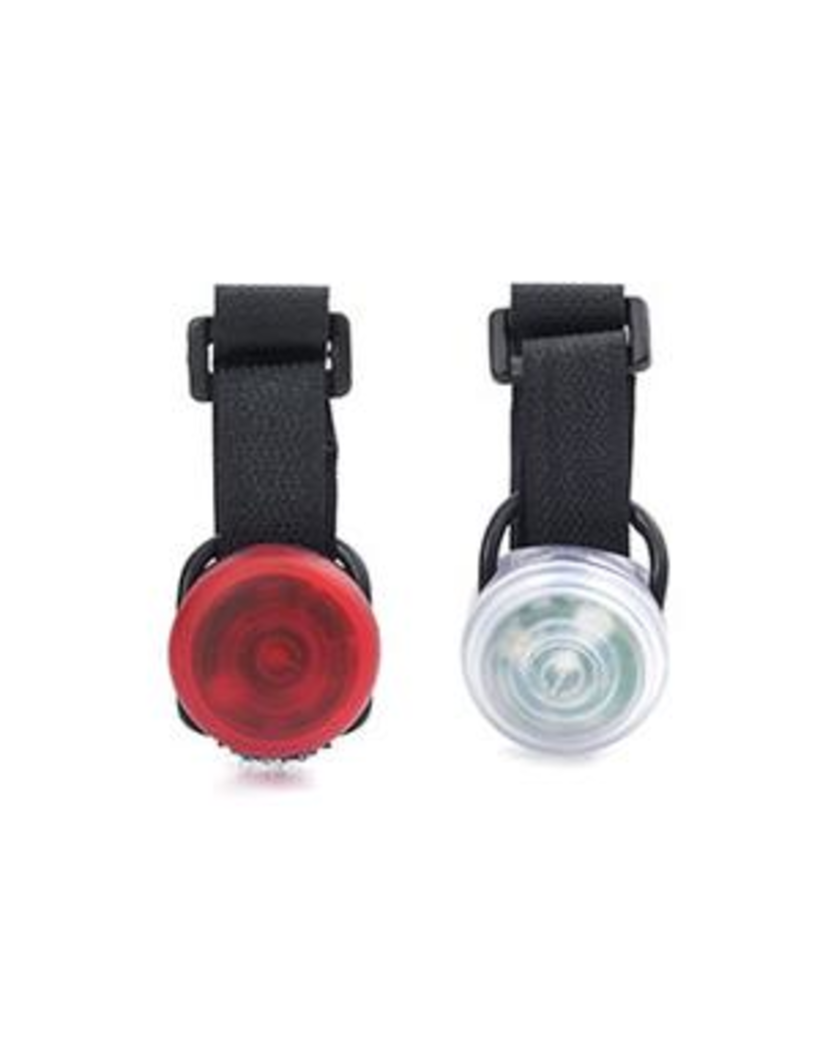 Fiets Bike Light Set of 2