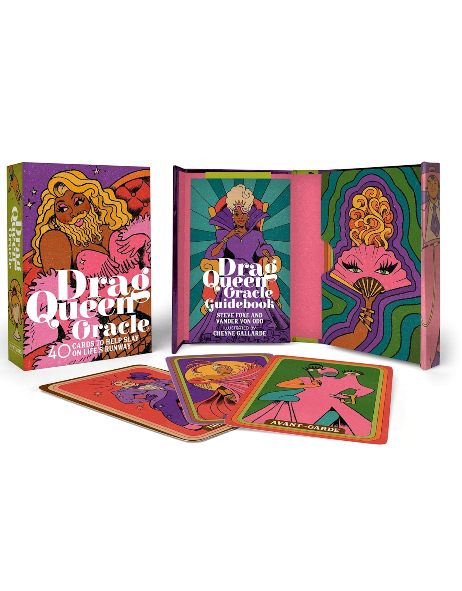 Drag Queen Oracle Deck