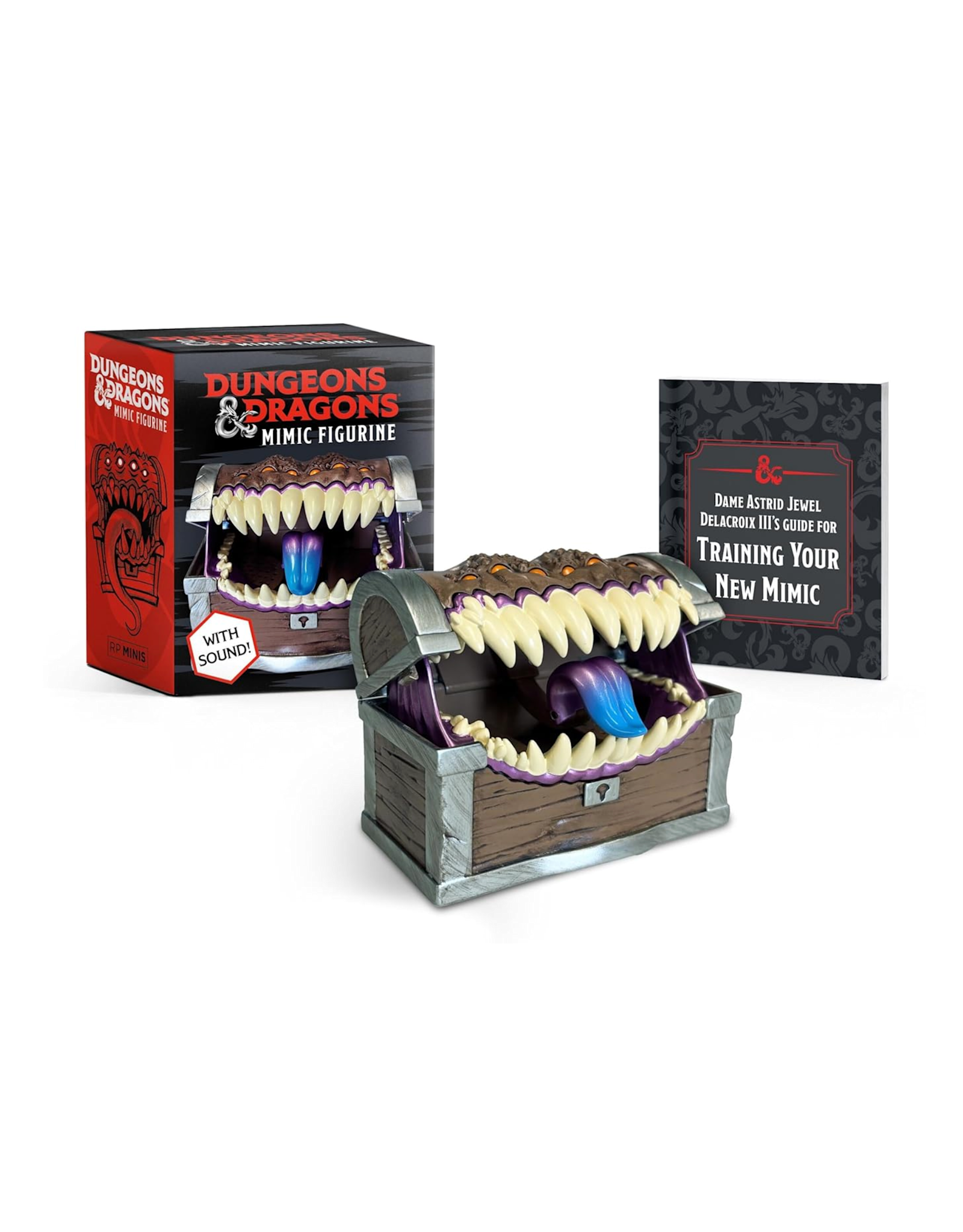 Dungeons & Dragons Mimic Figurine