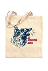 Anti Authoritarian Machine Tote