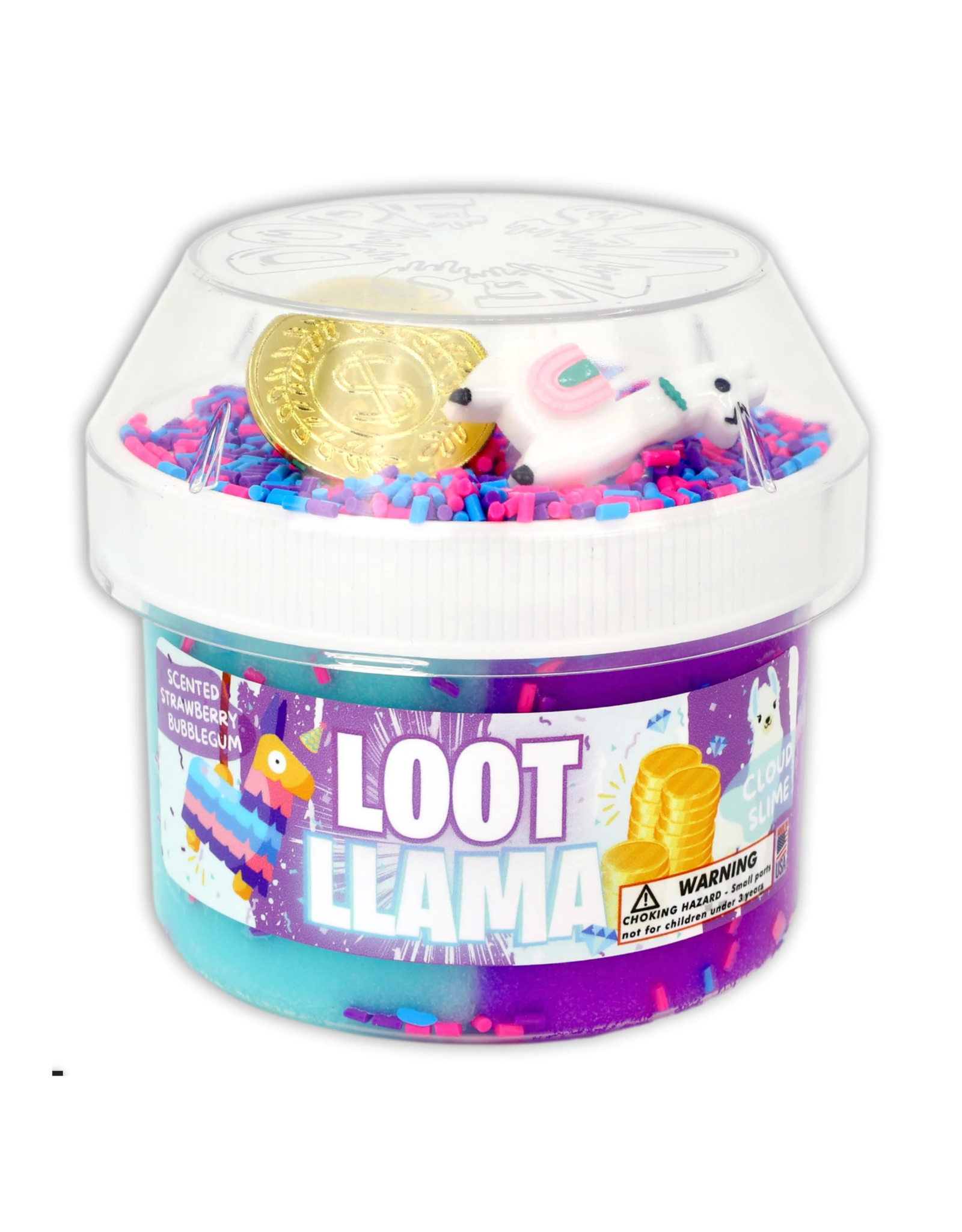 Loot Llama Cloud Slime