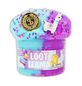 Loot Llama Cloud Slime