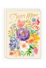 Dear Mom You're the Greatest Greeting Card