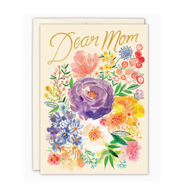 Dear Mom You're the Greatest Greeting Card