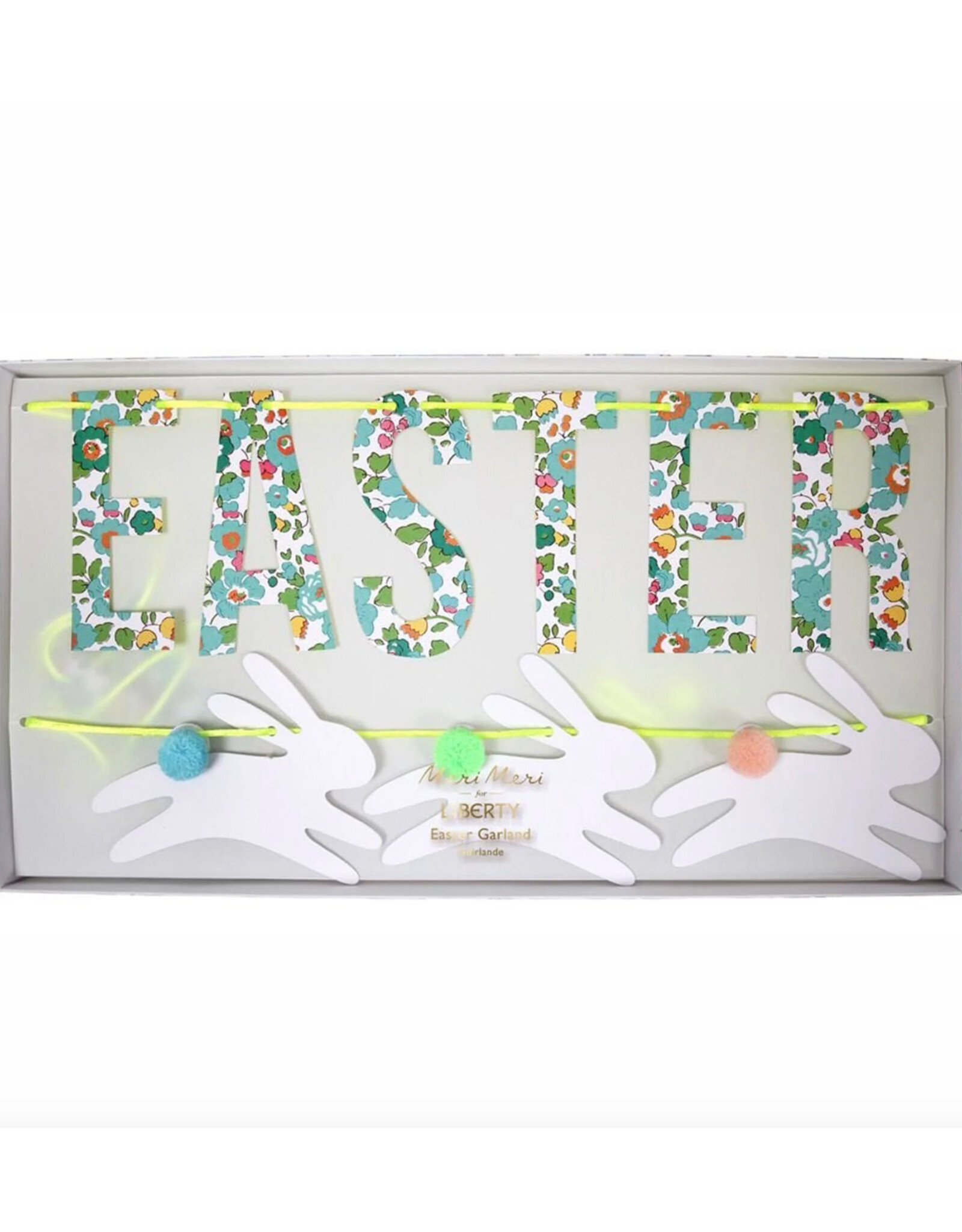 Liberty Easter Garland