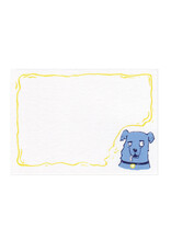 Derpy Dog Mini Card