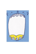 For You Mouth Mini Card