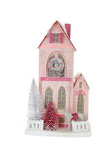 Festive Fantasy Row House - Curbside pick up only