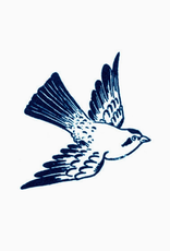 Cartolina Bird Tattoo