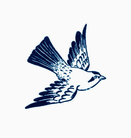 Cartolina Bird Tattoo