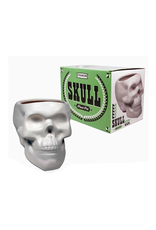 Bone Skull Planter Bone Skull Planter