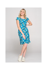 Cat On the Moon Dress