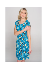 Cat On the Moon Dress