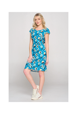 Cat On the Moon Dress