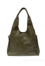 Claire Hobo Bag - Dark Olive