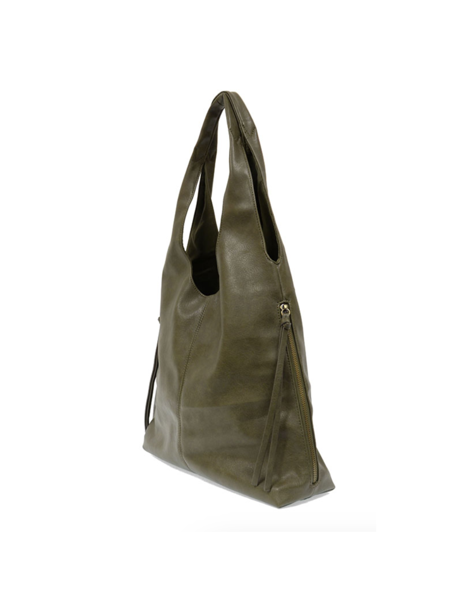 Claire Hobo Bag - Dark Olive
