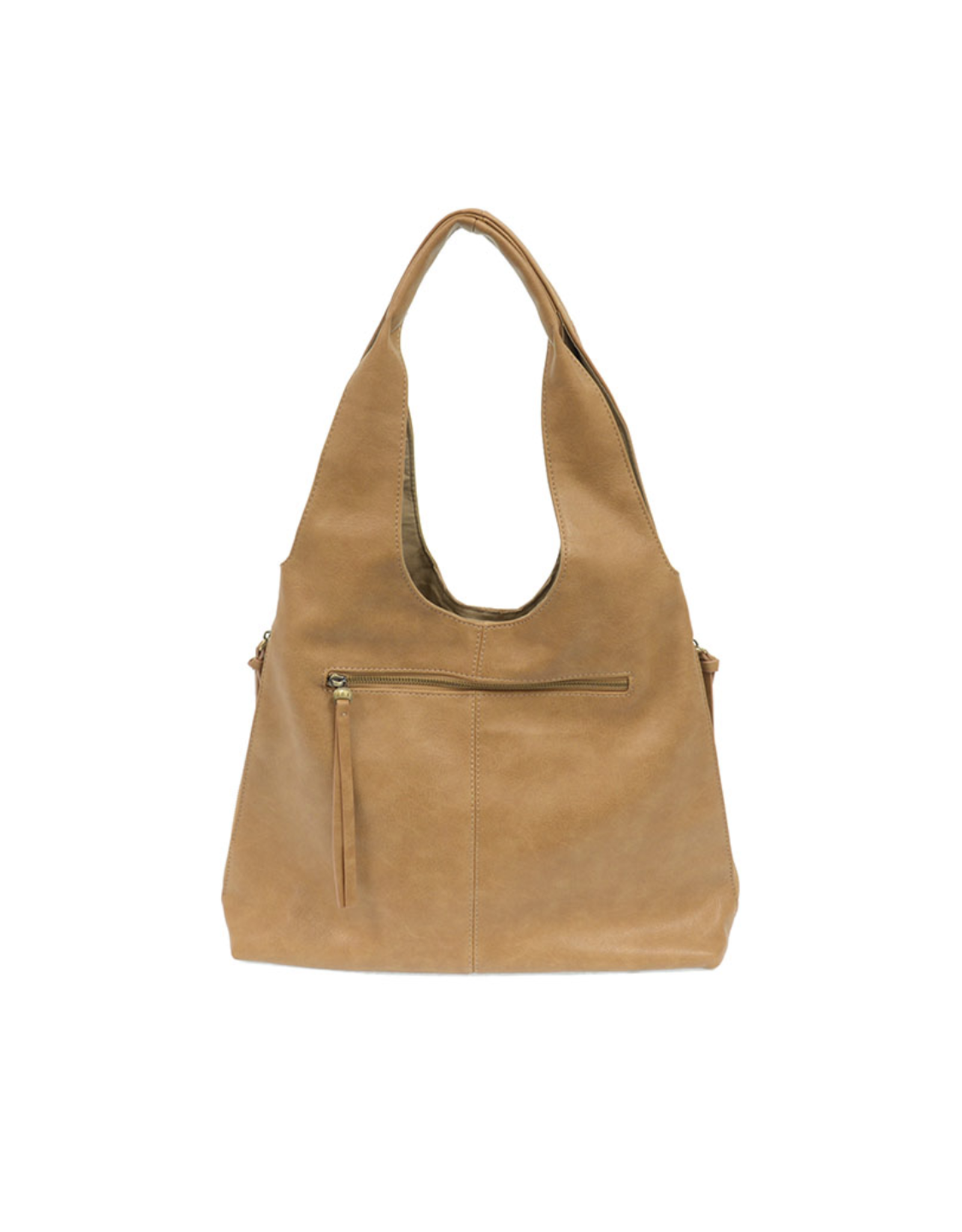 Claire Hobo Bag - Tan